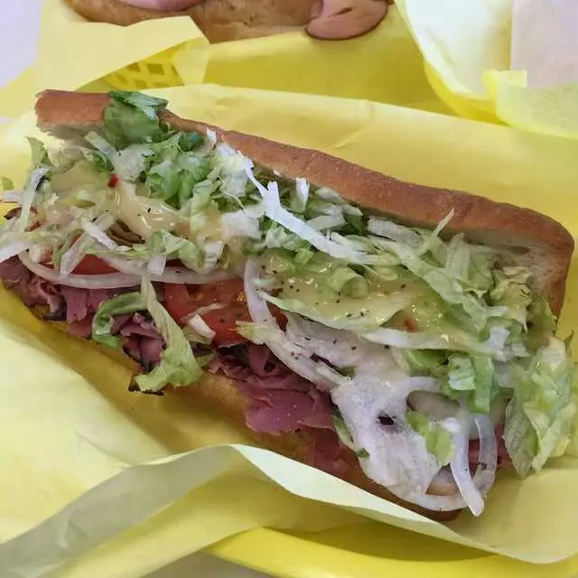 The Yeller Sub