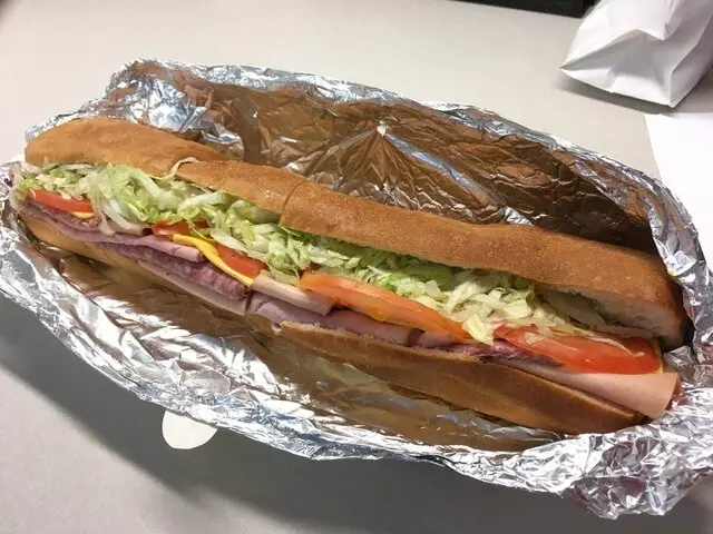 The Yeller Sub