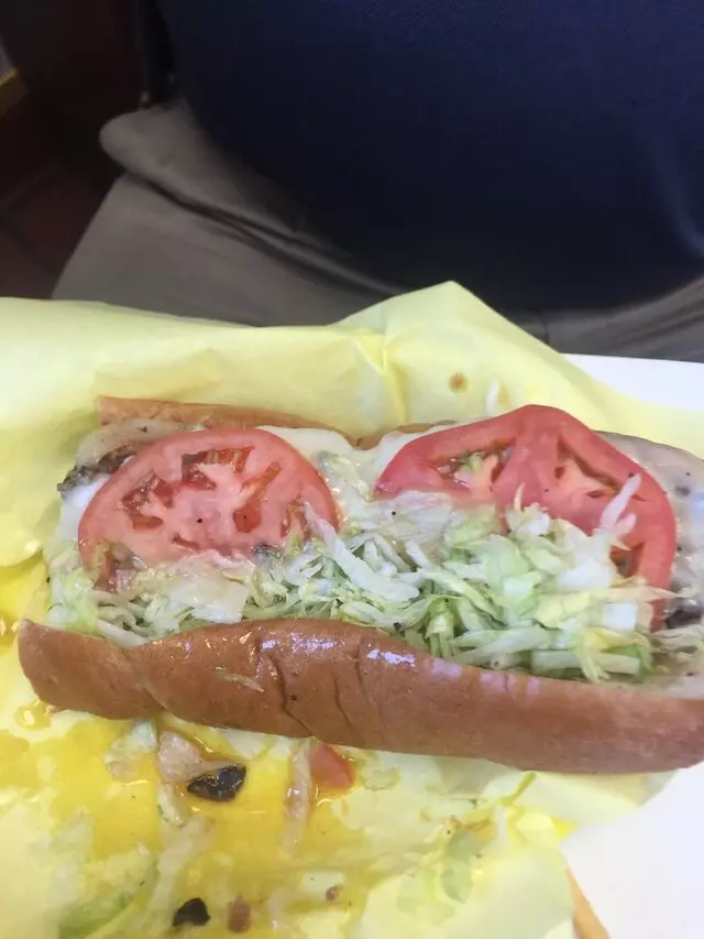 The Yeller Sub