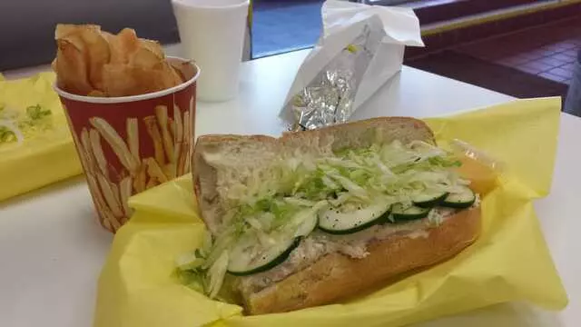 The Yeller Sub