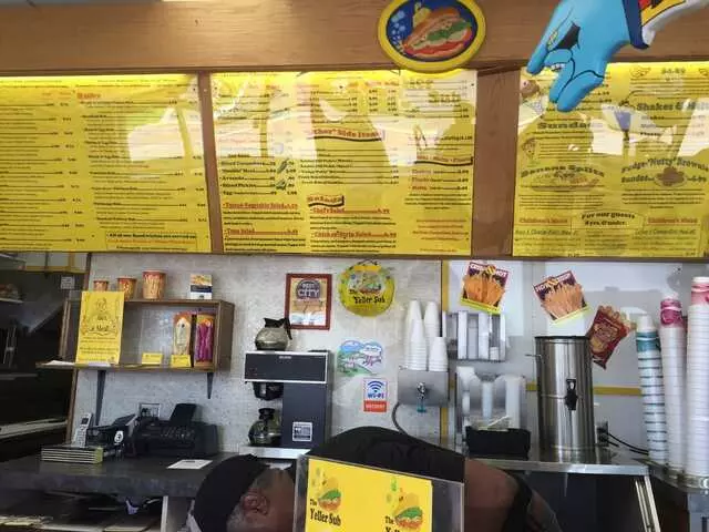 The Yeller Sub