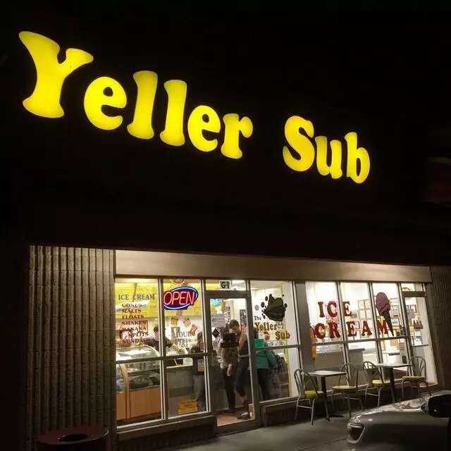 The Yeller Sub