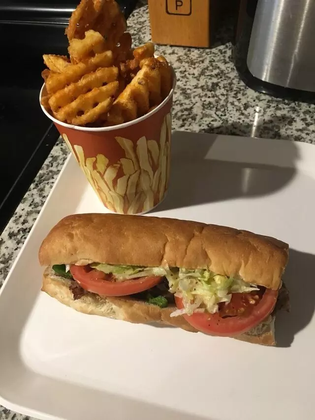 The Yeller Sub