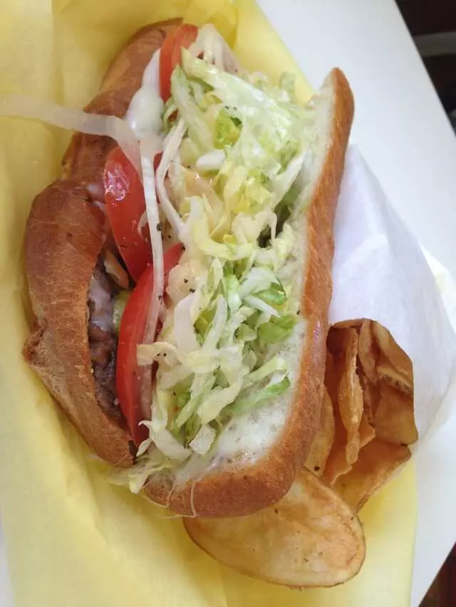 The Yeller Sub