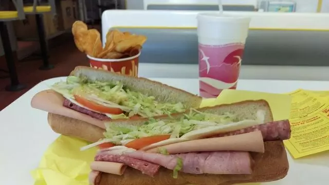 The Yeller Sub
