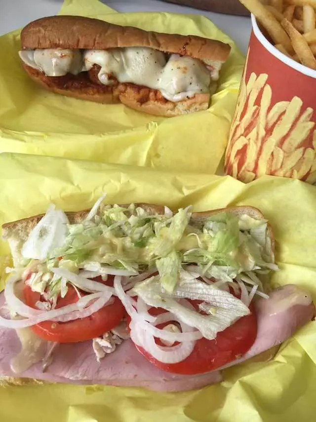 The Yeller Sub