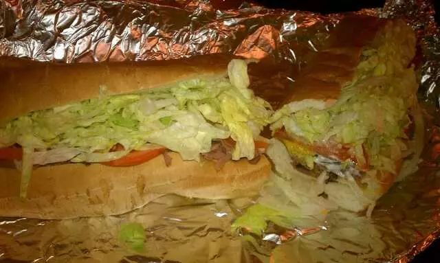 The Yeller Sub