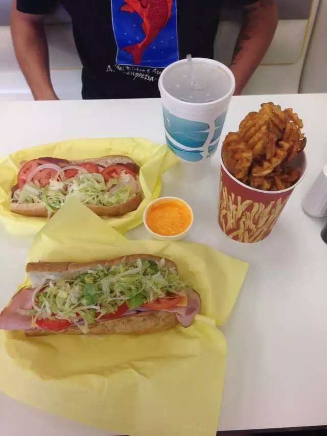 The Yeller Sub