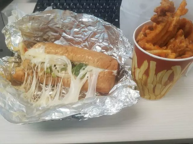 The Yeller Sub