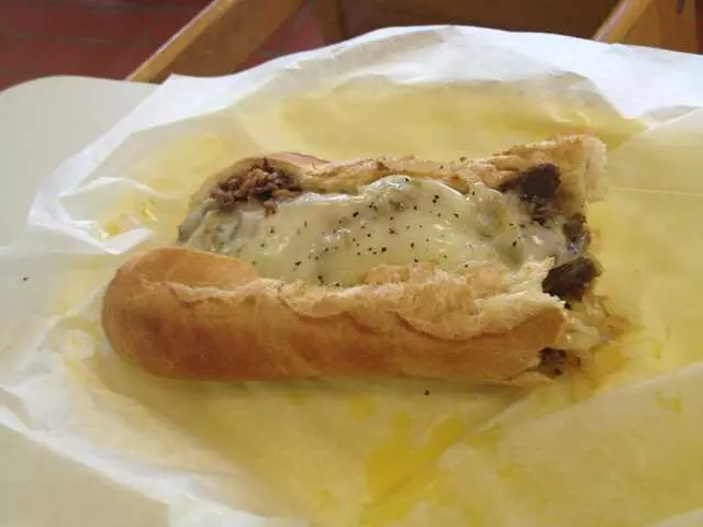 The Yeller Sub