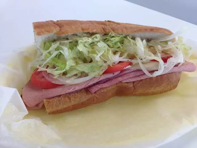 The Yeller Sub