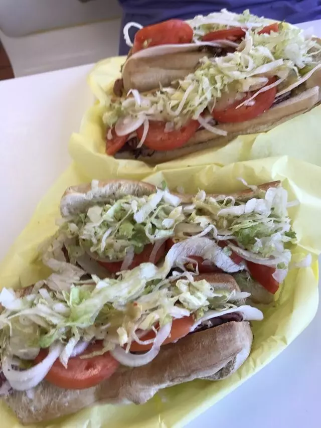 The Yeller Sub