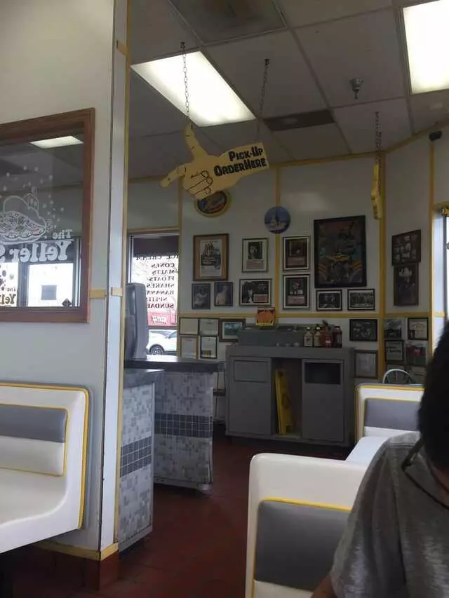 The Yeller Sub