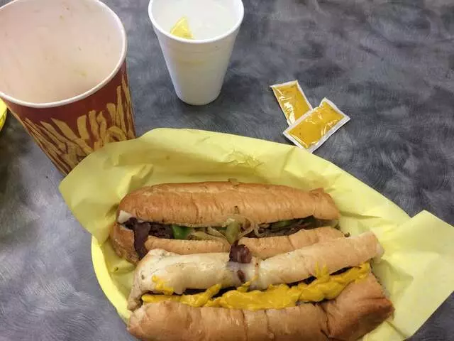 The Yeller Sub