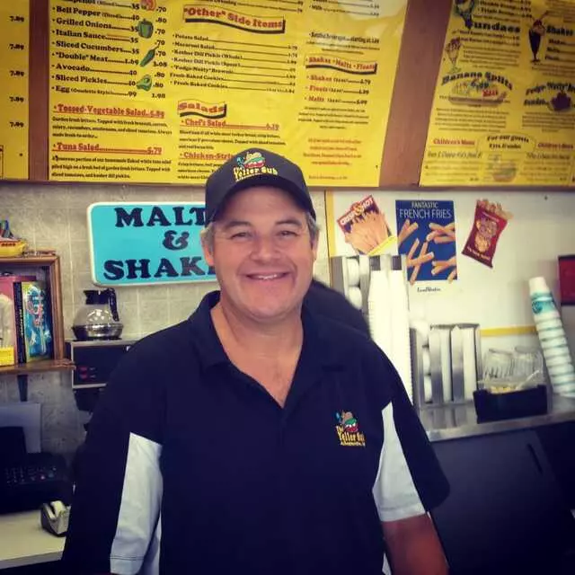 The Yeller Sub