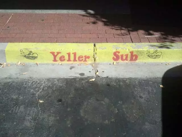 The Yeller Sub