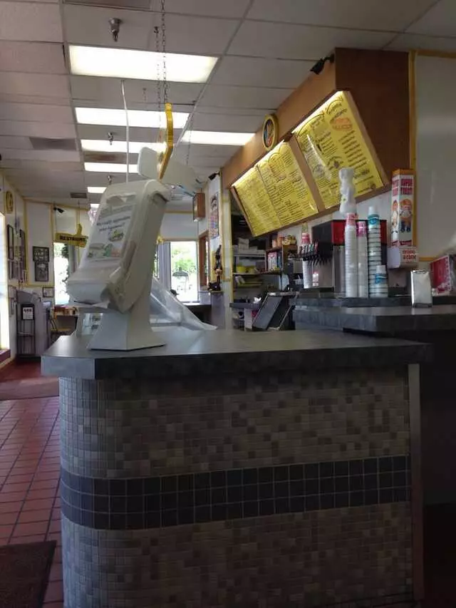 The Yeller Sub