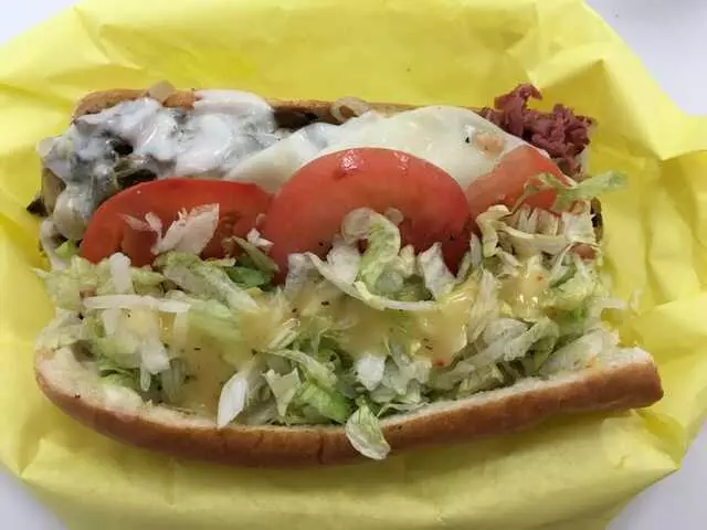 The Yeller Sub