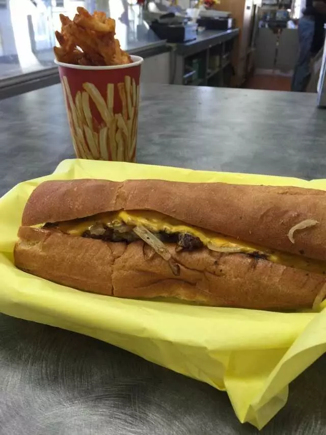 The Yeller Sub
