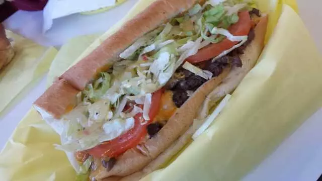 The Yeller Sub