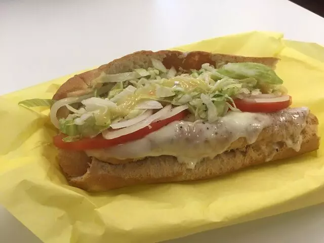 The Yeller Sub