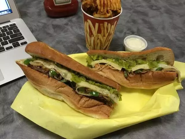 The Yeller Sub