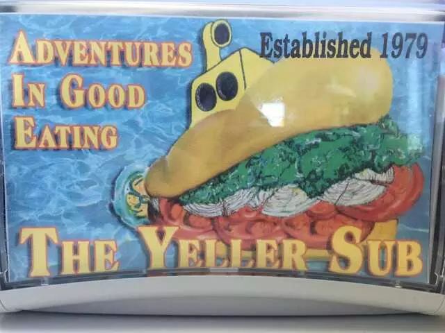 The Yeller Sub