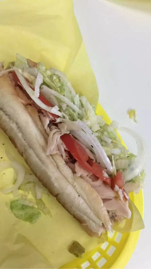The Yeller Sub