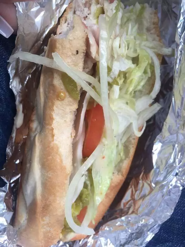 The Yeller Sub