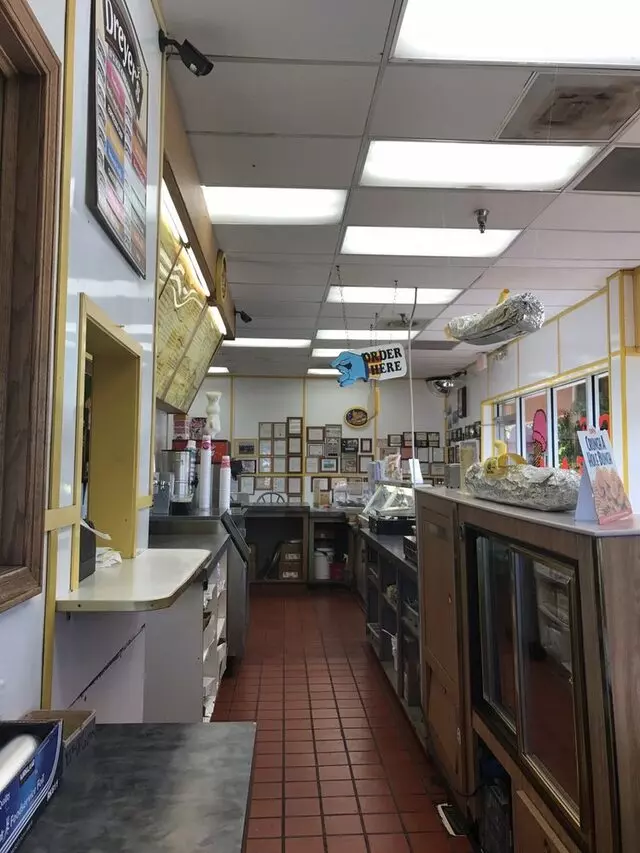 The Yeller Sub