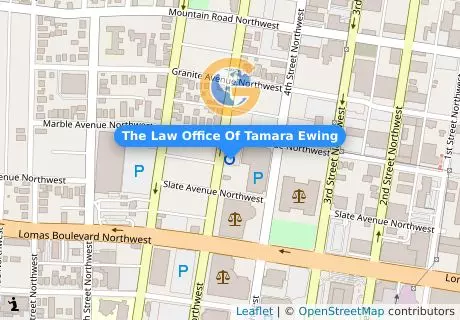 The Law Office Of Tamara Ewing