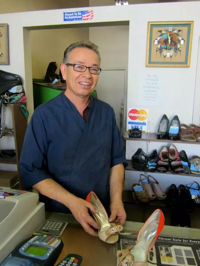 Coronado Boot & Shoe Repair