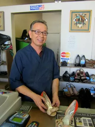 Coronado Boot & Shoe Repair