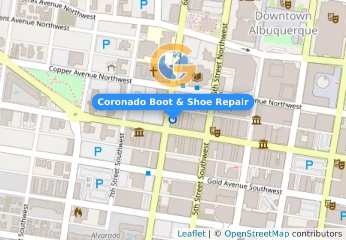 Coronado Boot & Shoe Repair