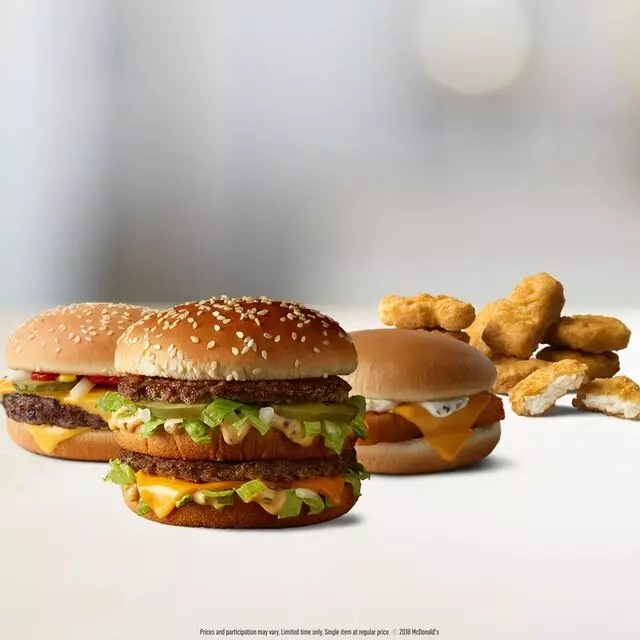 McDonald’s