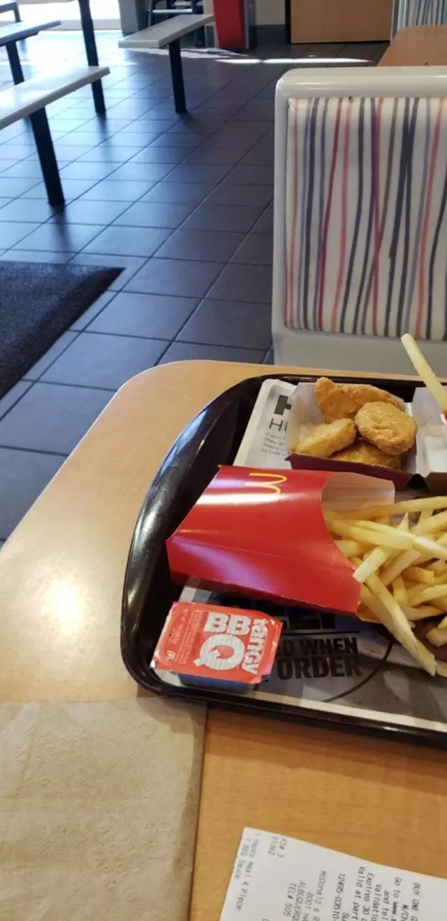 McDonald’s