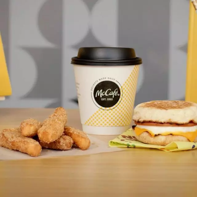 McDonald’s