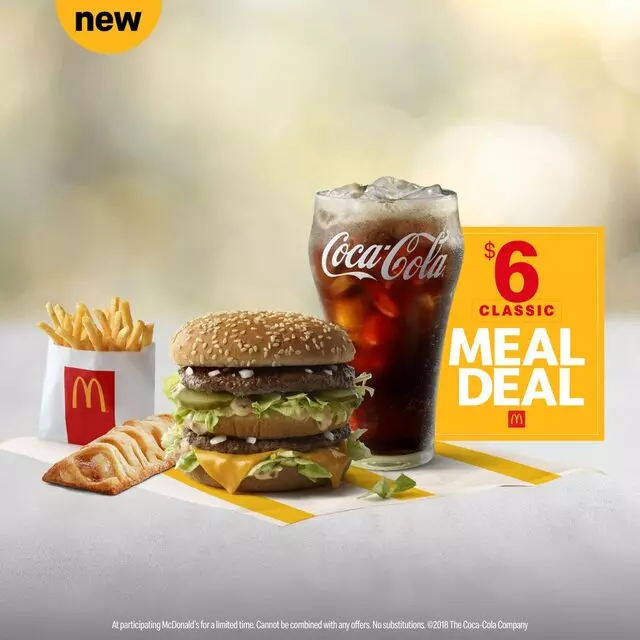 McDonald’s