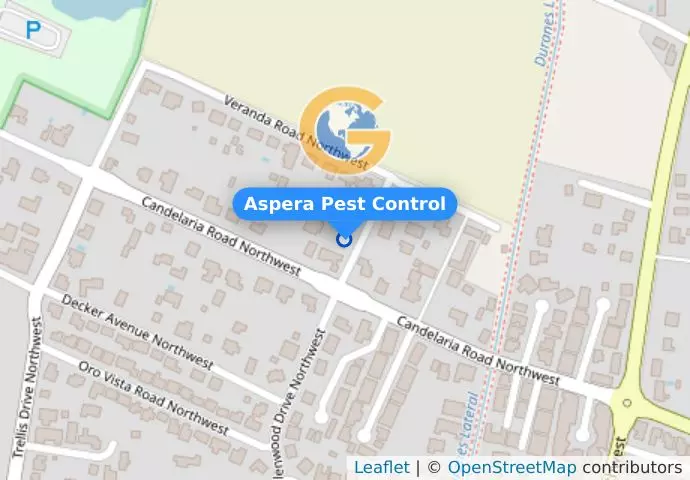 Aspera Pest Control