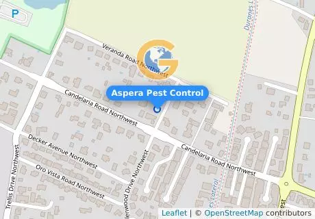 Aspera Pest Control