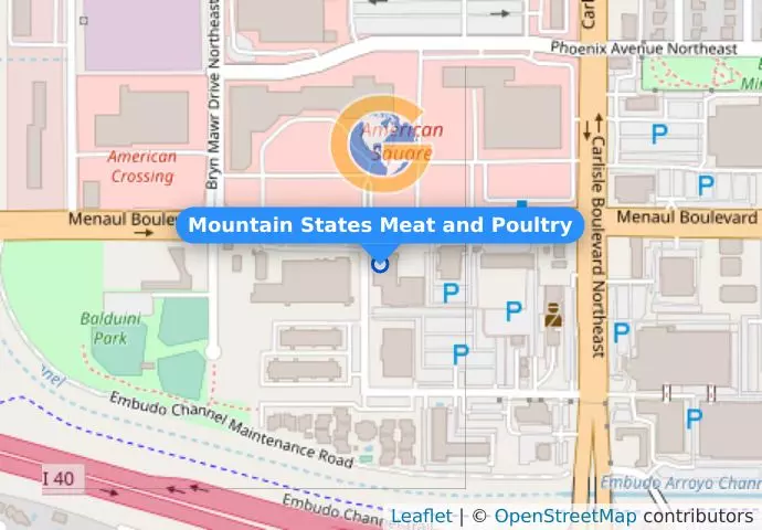Mountain States Meat and Poultry