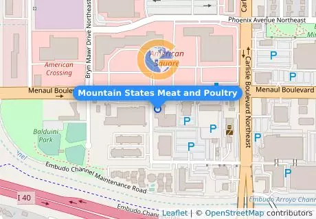 Mountain States Meat and Poultry