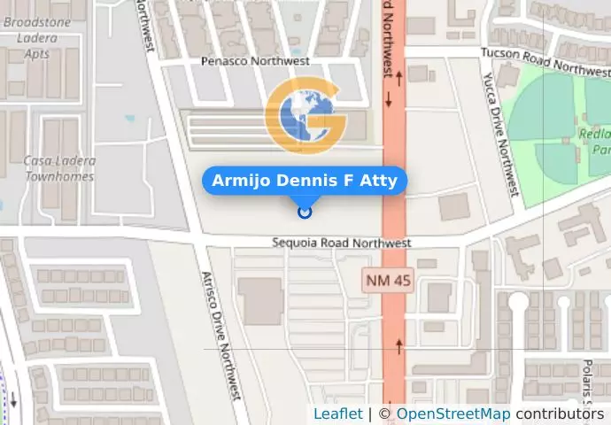 Armijo Dennis F Atty