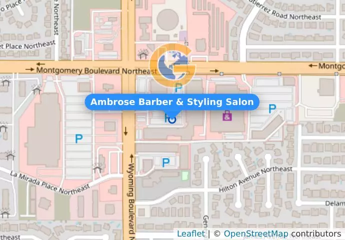 Ambrose Barber & Styling Salon