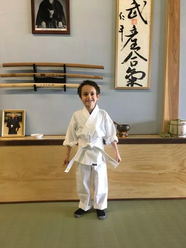 Albuquerque Iwama Aikido