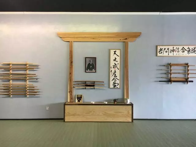 Albuquerque Iwama Aikido