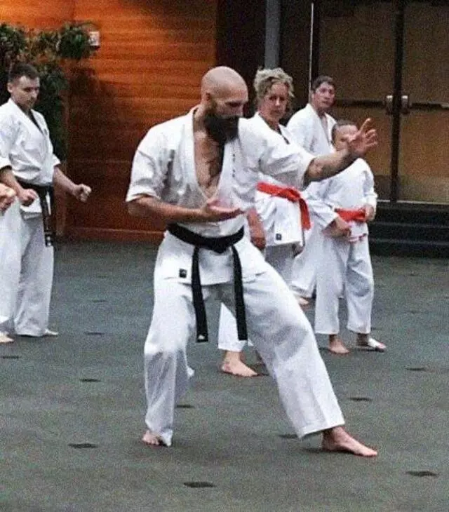 Albuquerque Iwama Aikido