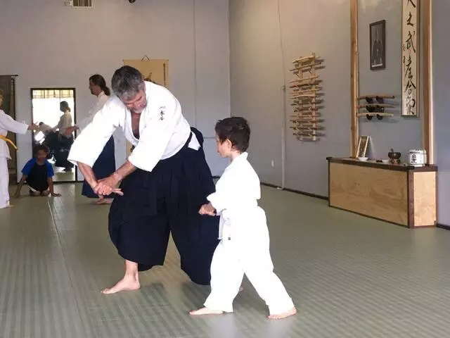 Albuquerque Iwama Aikido