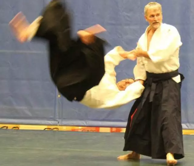 Albuquerque Iwama Aikido