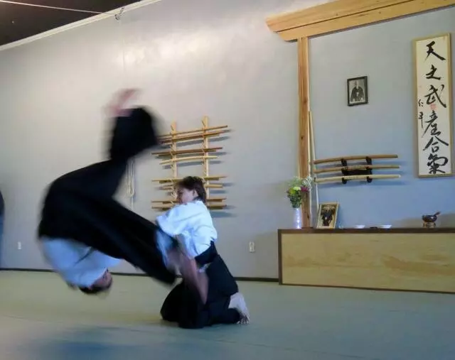 Albuquerque Iwama Aikido